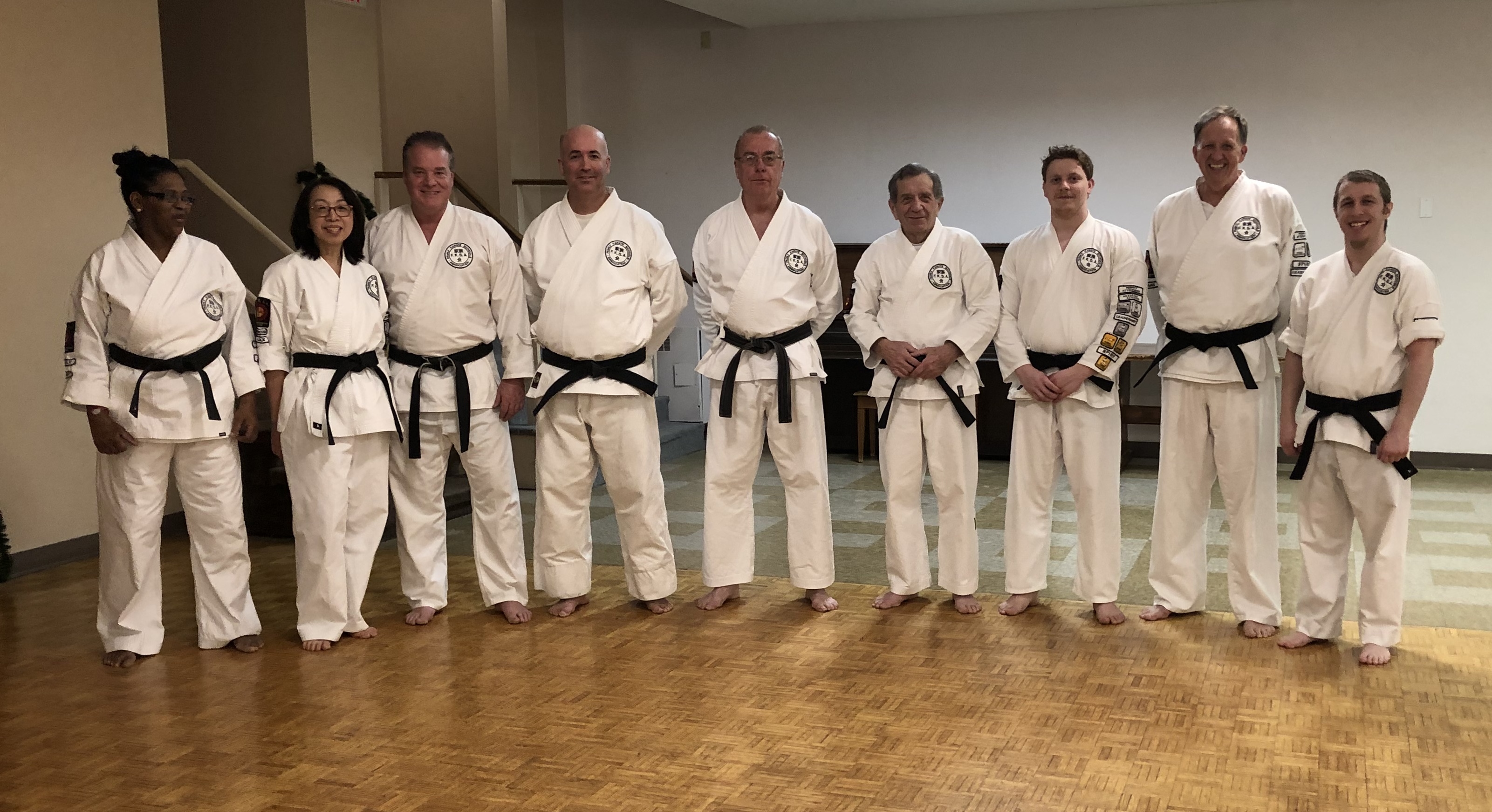 Pic Black Belt Class 2